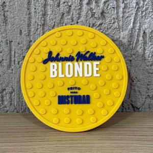 COASTERS JOHNNIE WALKER BLONDE