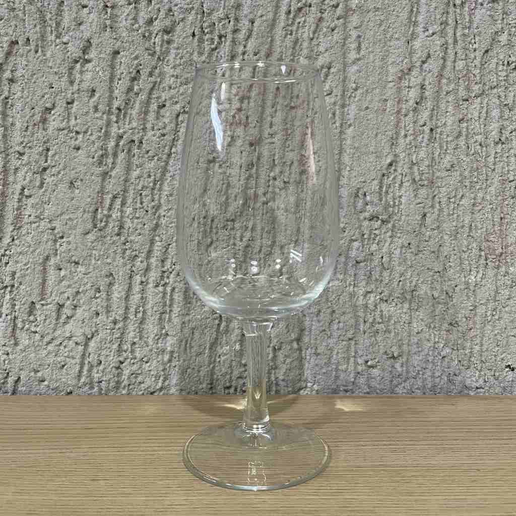 TAÇA DE DEGUSTAÇÃO EM VIDRO SEM LOGO DE 210ML