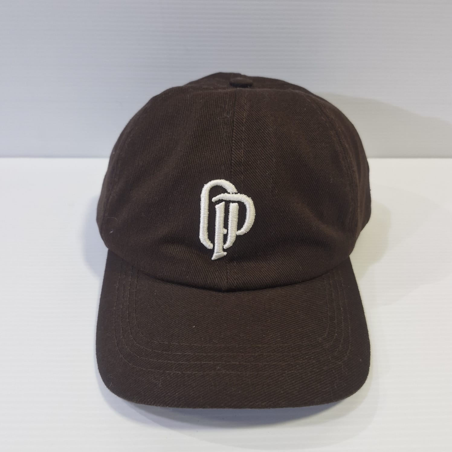 BONE OLD PARR MARRON