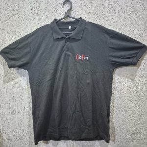 CAMISETA POLO OLD PARR TAMANHO M