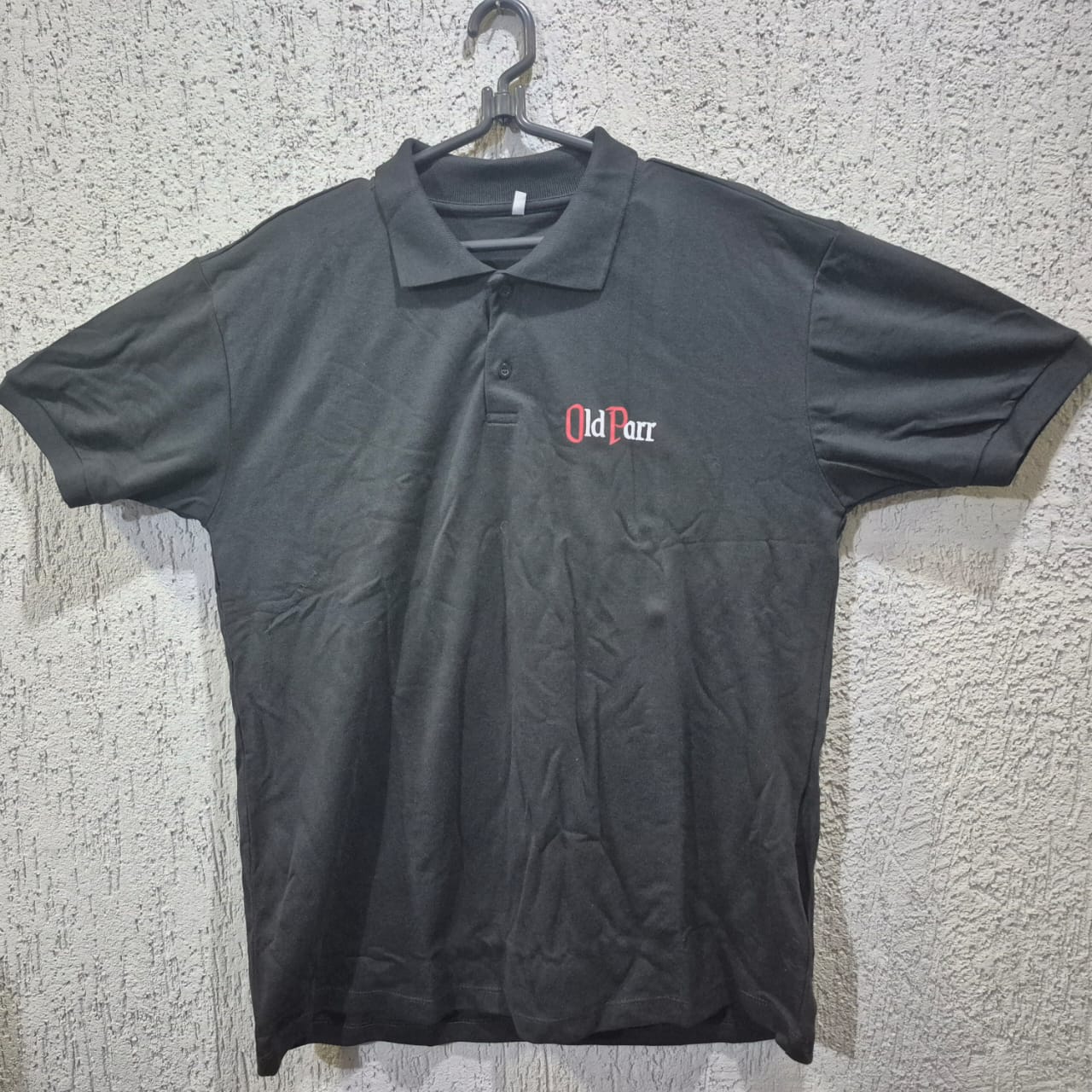 CAMISETA POLO OLD PARR TAMANHO M